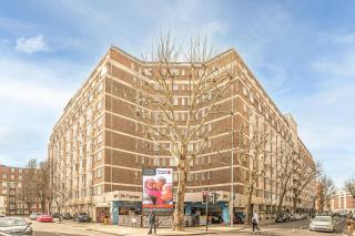 South Kensington Excellent Location Studio at Chelsea Cloister Hotel - London - 8