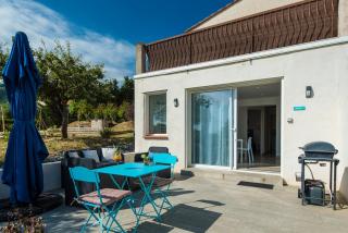 Domaine Pedra Llampada Gîte Mer - Villelongue-dels-Monts - 0