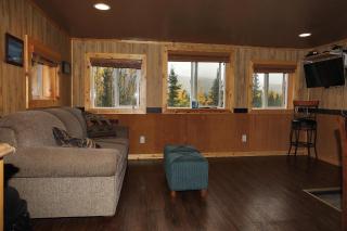 Denali Park View Family Log Cabin - McKinley Park - 5