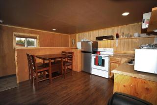 Denali Park View Family Log Cabin - McKinley Park - 2