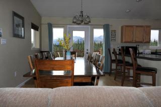 5 Star Denali Park Spacious Family Home - 4