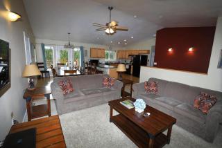 5 Star Denali Park Spacious Family Home - 2