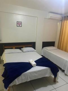 Hotel Novo Gama - Novo Gama - 5