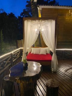 Chale Sobre Rodas e Spa Exclusive - Localizado Próximo do Centro - Canela - 7