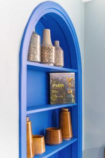 Exceptional apartment 2BD-6P - Tuileries-Louvre - Parijs - 5