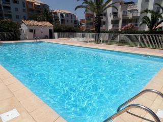 Les Fregates - Appart 4 pers proche plage et piscine - 8