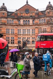 Tottenham Court Road Apartment - Londra - 7