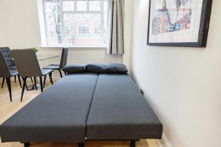 Tottenham Court Road Apartment - Londra - 3