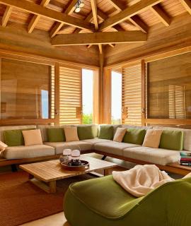 Caribbean Oceanview Villa - Kralendijk - 5