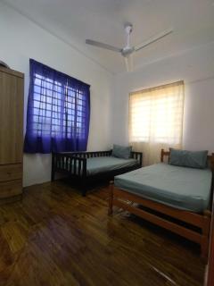 NASA HOMESTAY - 1