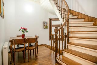 Historical Greco-Ottoman Pavilion near Tram in Fatih - Istanbul - 7