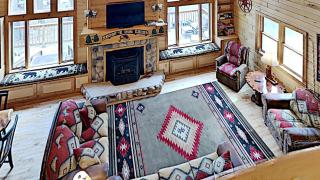 Sunset Cove Cabin On Lake Grindstone - Hayward - 6