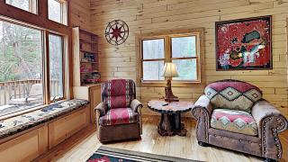 Sunset Cove Cabin On Lake Grindstone - Hayward - 1