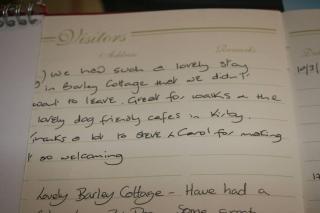 Barley Cottage Nr Kirkby Londsdale - 7