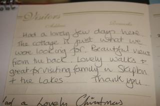 Barley Cottage Nr Kirkby Londsdale - 1