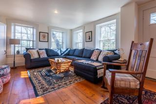 Beautiful Historic 4-Season Country Estate in Okemo Valley - 8