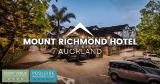 Mount Richmond Hotel - Auckland - 0