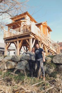 La cabane au bain perché - 9
