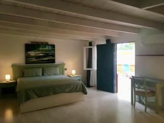 spazioso e incantevole, funzionale, Wi-Fi, AC, patio, piscina condivisa - Costa Calma - 0