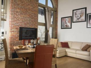 Loft au coeur du Vieux-Québec - Quebeque - 4