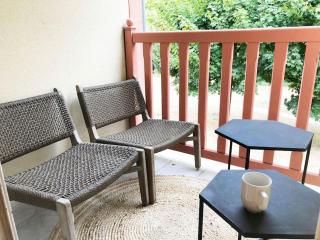 Appartement 2 chambres COULEUR DUNE, piscine, parking gratuit - 4