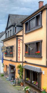 Weinhotel Hubertus Garni - Klotten - 8