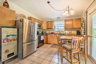 2 Mi to Beach Canal-Front Home in Hudson! - 3