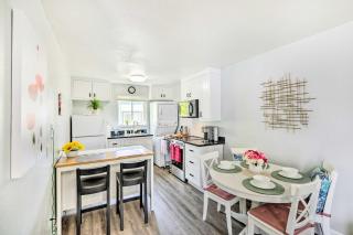 Cozy Monterey Apartment - Walk to Wharf and Dtwn! - Monterey - 3