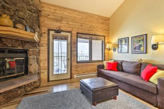 Cozy Granby Mountain Condo with Resort Amenities! - 5
