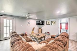 Cottage with Patio and Shared Waterfront Perks! - New Bern - 7