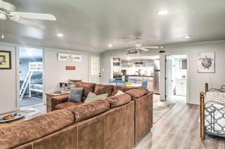 Cottage with Patio and Shared Waterfront Perks! - New Bern - 6