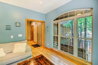 Lakefront Family Escape with Fire Pit and 2 Decks! - 7