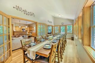 Lakefront Family Escape with Fire Pit and 2 Decks! - 3