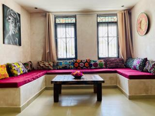 Blue Reef Sport & Fishing Lodge and Bungalows - Jambiani - 8