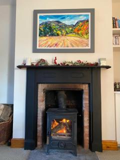 Spacious cottage - walk to Crieff - 3