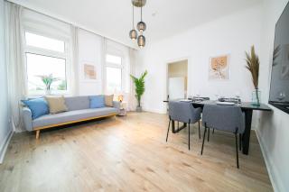 Favorite Stays - Suite And More - Kitchen - Neuss - 7