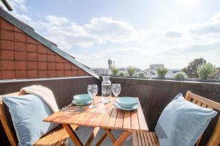 Löwe Apartment Blau Neuhausen am Rheinfall - Neuhausen am Rheinfall - 4