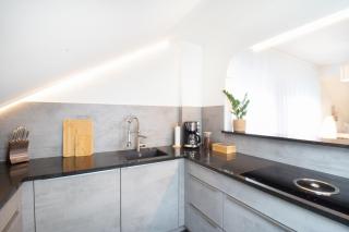 Löwe Apartment Blau Neuhausen am Rheinfall - Neuhausen am Rheinfall - 3