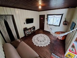 Casa Rústica com Churrasqueira e Wi-fi na Praia! - Matinhos - 9