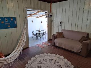 Casa Rústica com Churrasqueira e Wi-fi na Praia! - 6