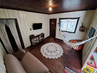 Casa Rústica com Churrasqueira e Wi-fi na Praia! - 3