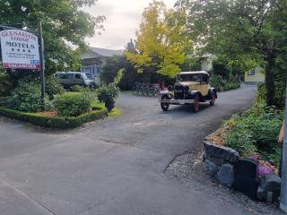 Glenalvon Lodge Motel - 9