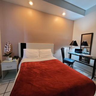Hotel Cali Blvd. - Guadalupe - 6