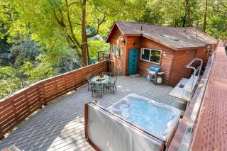 Sydneys River Retreat - Guerneville - 9