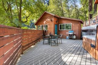 Sydneys River Retreat - Guerneville - 8