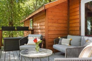 Sydneys River Retreat - Guerneville - 3