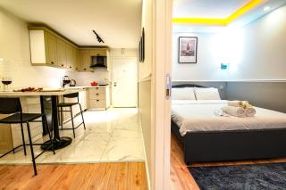 Cihangir VAV Suites - Istanbul - 5