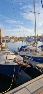 LOCATION STUDIO EN BORD DE PLAGE A GRUISSAN - Gruissan - 1