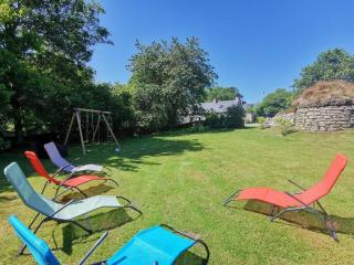 Gîte du Placello, piscine jacuzzi et sauna - Quistinic - 6