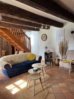 Gîte du Placello, piscine jacuzzi et sauna - Quistinic - 5
